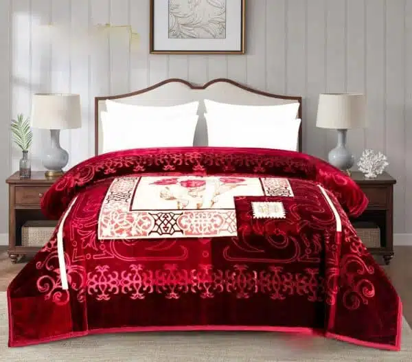 عناق الغيمة (فرو الأرنب الصناعي)